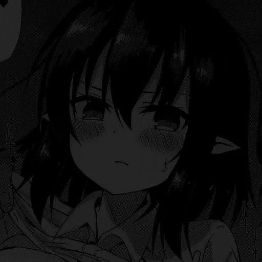 🐾 Стикер «Mora Chan» для Telegram