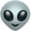 👽 Эмодзи «Trip» для Telegram