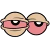 👀 Эмодзи «Trip» для Telegram