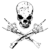 🌟 Эмодзи «Rock Logo» для Telegram
