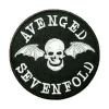 🤘 Эмодзи «Rock Logo» для Telegram