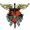 🌟 Эмодзи «Rock Logo» для Telegram