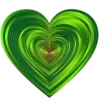 💚 Эмодзи «Green» для Telegram