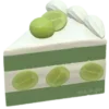 🍰 Эмодзи «Green» для Telegram