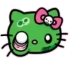 Эмодзи Green для Telegram — скачать