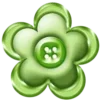 🌸 Эмодзи «Green» для Telegram
