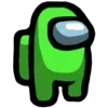 👨‍🚀 Эмодзи «Green» для Telegram