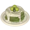 🥞 Эмодзи «Green» для Telegram