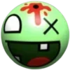 💀 Эмодзи «Green» для Telegram
