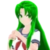👩 Эмодзи «Green» для Telegram