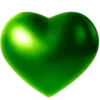 💚 Эмодзи «Green» для Telegram