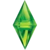 💎 Эмодзи «Green» для Telegram