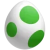 🥚 Эмодзи «Green» для Telegram