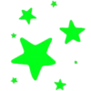 ⭐ Эмодзи «Green» для Telegram