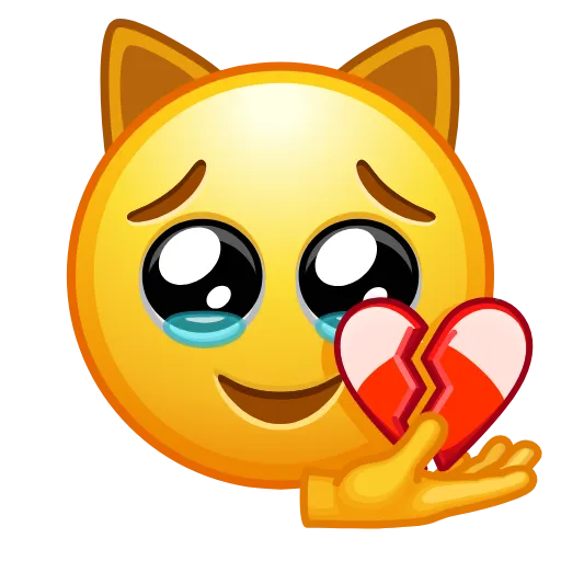 🥹 Эмодзи «Crazyemoji» для Telegram