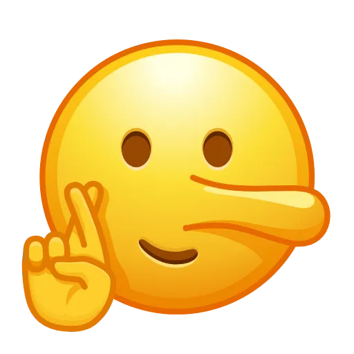 🤥 Эмодзи «Crazyemoji» для Telegram