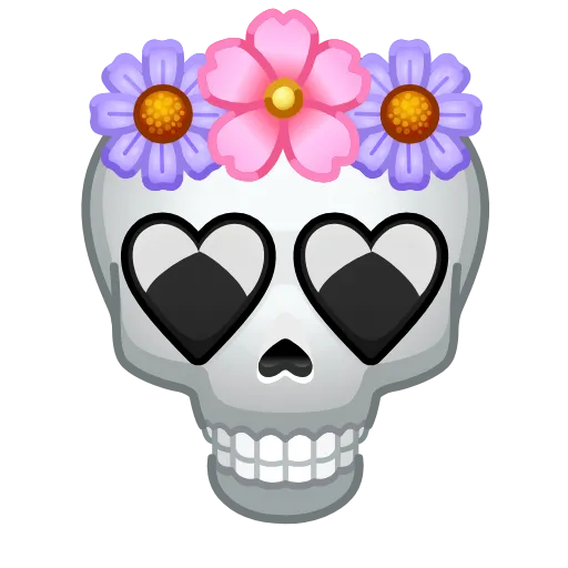 💀 Эмодзи «Crazyemoji» для Telegram