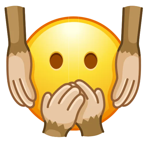 😮 Эмодзи «Crazyemoji» для Telegram