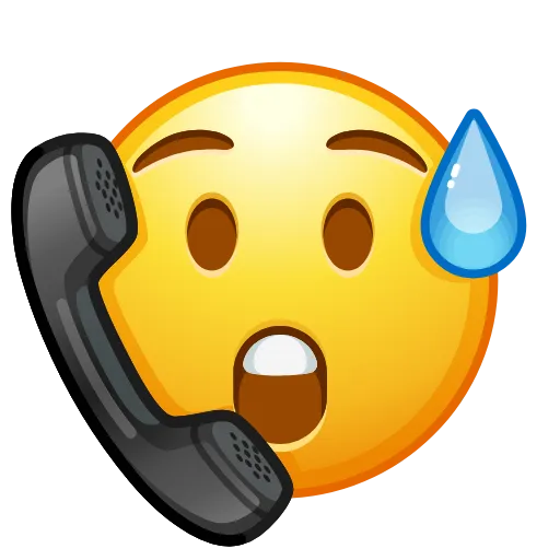 😲 Эмодзи «Crazyemoji» для Telegram