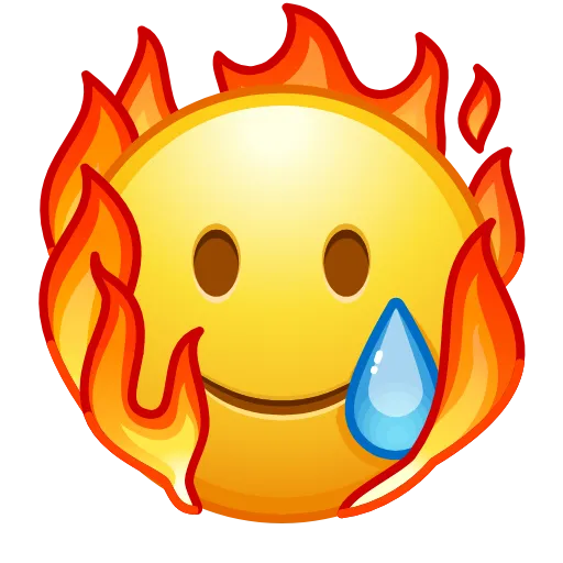🥲 Эмодзи «Crazyemoji» для Telegram