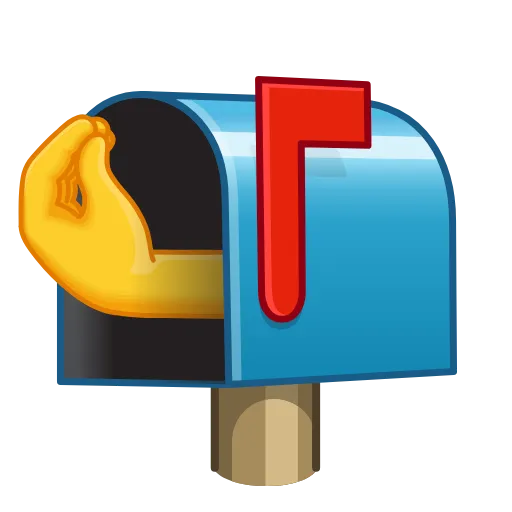 📬 Эмодзи «Crazyemoji» для Telegram
