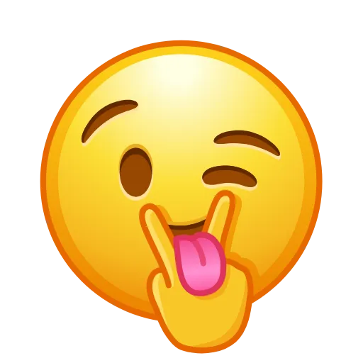 👅 Эмодзи «Mademoji2» для Telegram