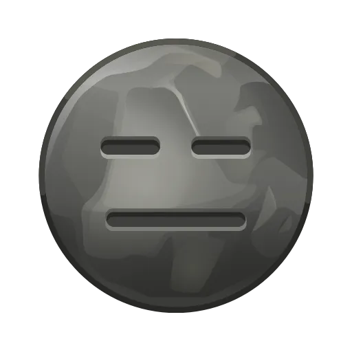 😑 Эмодзи «Mademoji2» для Telegram