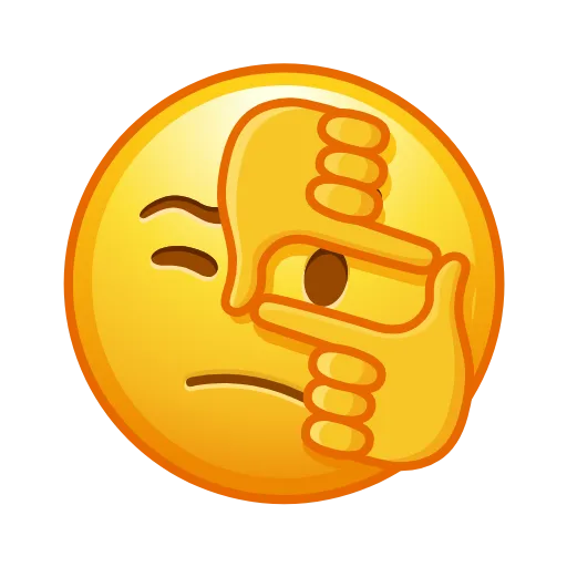 🤨 Эмодзи «Mademoji2» для Telegram