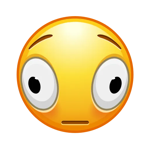 😳 Эмодзи «Mademoji2» для Telegram