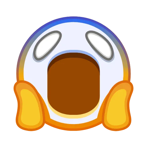 😱 Эмодзи «Mademoji2» для Telegram