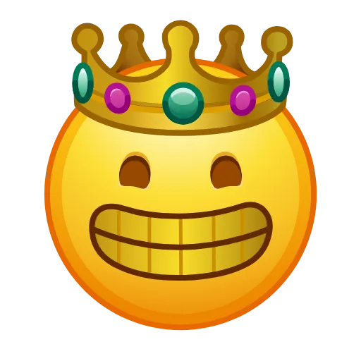 👑 Эмодзи «Mademoji2» для Telegram
