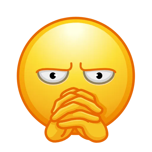 🤔 Эмодзи «Mademoji2» для Telegram