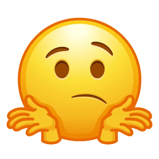 🤷‍♂️ Эмодзи «Mademoji2» для Telegram