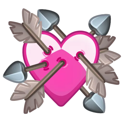 💘 Стикер «Crazy Emoji 2» для Telegram