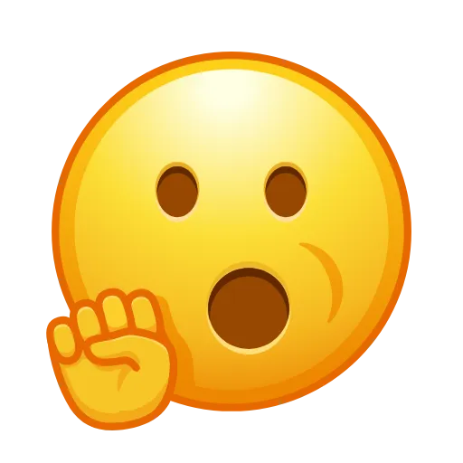 🍆 Стикер «Crazy Emoji 2» для Telegram