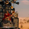 🎸 Эмодзи «Mad Max» для Telegram