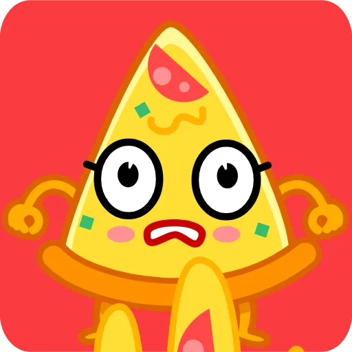 😡 Эмодзи «Madam Pizza» для Telegram