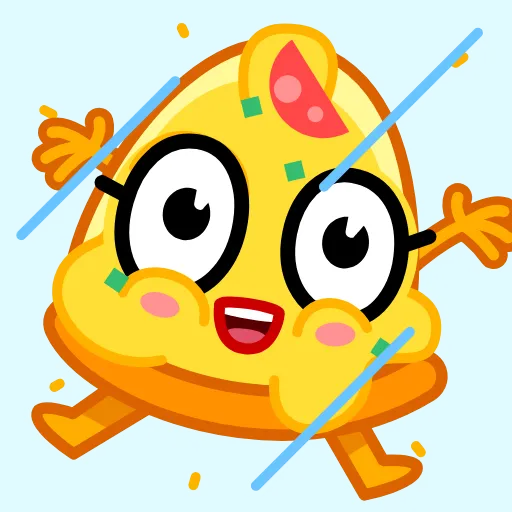 😵 Эмодзи «Madam Pizza» для Telegram