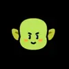 💚 Эмодзи «Squad busters от травы, иль что это» для Telegram