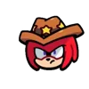 💚 Эмодзи «Squad busters от травы, иль что это» для Telegram