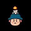 💚 Эмодзи «Squad busters от травы, иль что это» для Telegram
