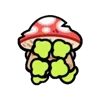 💚 Эмодзи «Squad busters от травы, иль что это» для Telegram