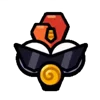 💚 Эмодзи «Squad busters от травы, иль что это» для Telegram
