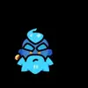 💚 Эмодзи «Squad busters от травы, иль что это» для Telegram