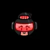 💚 Эмодзи «Squad busters от травы, иль что это» для Telegram