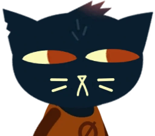 🌟 Стикер «Mae Borowski» для Telegram
