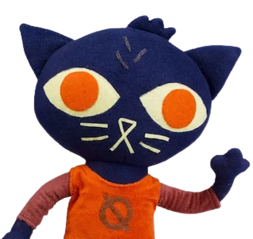 👋 Стикер «Mae Borowski» для Telegram