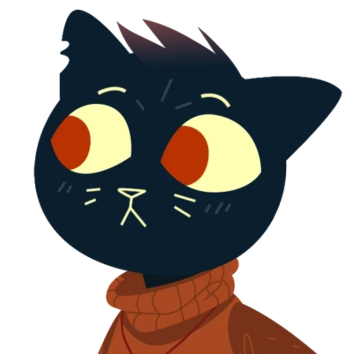 🌟 Стикер «Mae Borowski» для Telegram