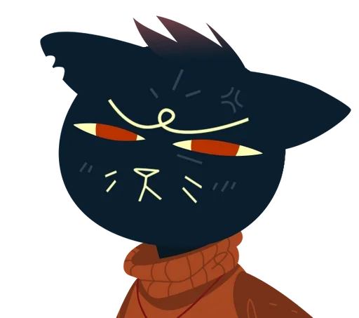 🌟 Стикер «Mae Borowski» для Telegram