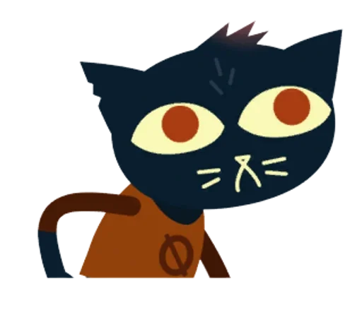 😣 Стикер «Mae Borowski» для Telegram